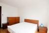High floor apartment for rent in Tay Ho area, Ha Noi